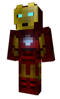 Minecraft скин по нику Tinkel