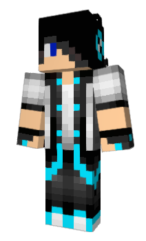 Minecraft скин по нику IvoryMC