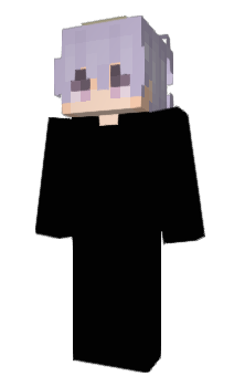 Minecraft skin Yanoh