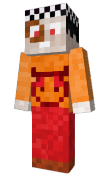 Minecraft скін по ніку RisingStar