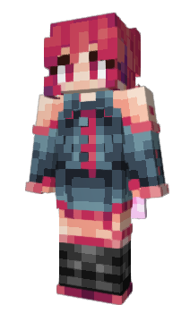 Minecraft skin ninwu