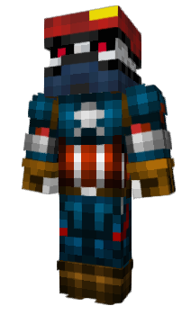 Minecraft скин по нику sockmonk