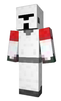 Minecraft скин по нику Rougey