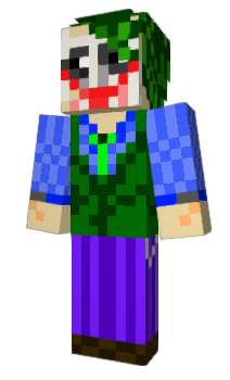 Minecraft скін по ніку augustv