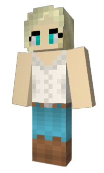 Minecraft скин по нику lbus