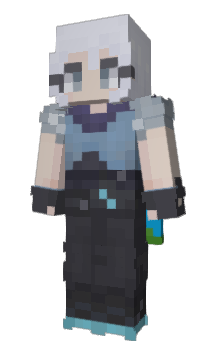 Minecraft скин по нику WeaponSkin