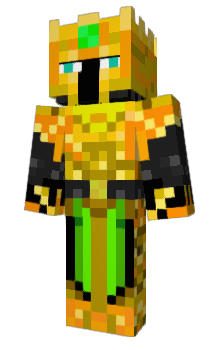Minecraft скін по ніку Zvar