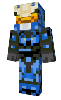 Minecraft скін по ніку KillSkill