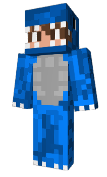 Minecraft скин по нику Misuru
