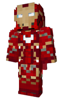 Minecraft скин по нику TheClim