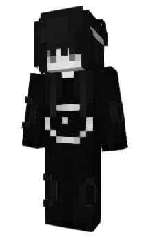 Minecraft skin N8X