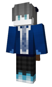 Minecraft скин по нику abc_