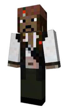 Minecraft skin umeJ