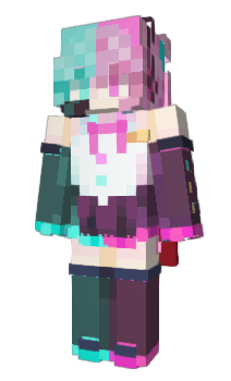 Minecraft скин по нику Pewlicious
