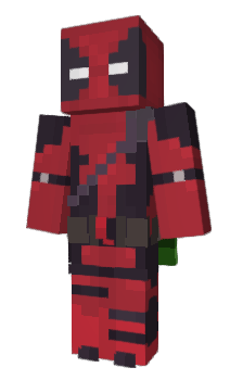 Minecraft скін по ніку LDragon