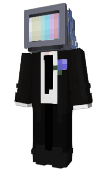 Minecraft skin ATAXSY