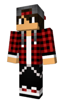 Minecraft скин по нику Headers