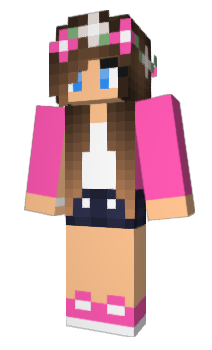 Minecraft скін по ніку Kissimo