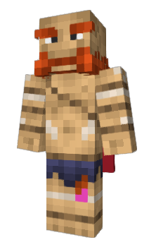 Minecraft скин по нику Reerr