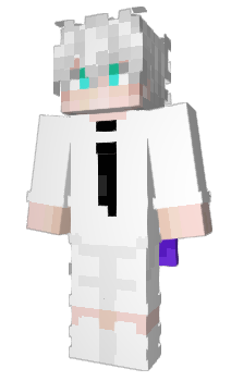 Minecraft скін по ніку Joek_