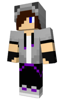 Minecraft скин по нику KermitMU