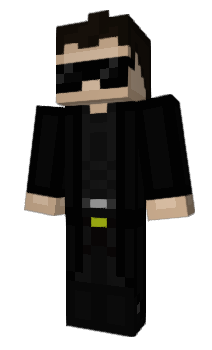 Minecraft скин по нику kh4
