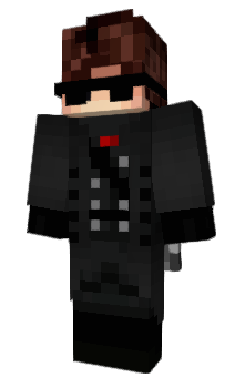 Minecraft skin TheGiga