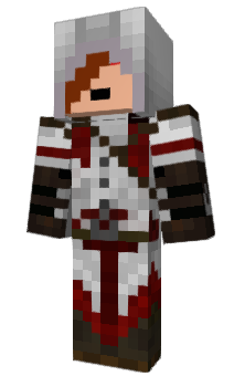 Minecraft скин по нику hinro