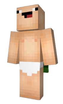 Minecraft skin Ccarl