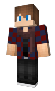 Minecraft skin juteex