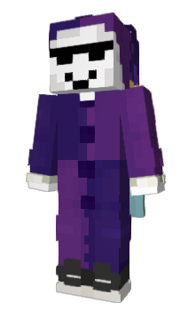 Minecraft скин по нику doKUGAku88