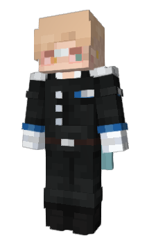 Minecraft скін по ніку doKUGAku88
