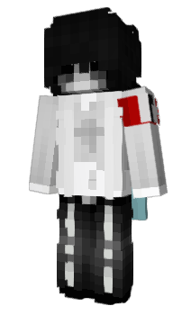 Minecraft скин по нику doKUGAku88