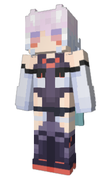 Minecraft скин по нику doKUGAku88