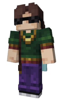 Minecraft скин по нику doKUGAku88