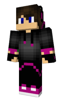 Minecraft скин по нику Naltz