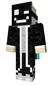 Minecraft скін по ніку Wenisha