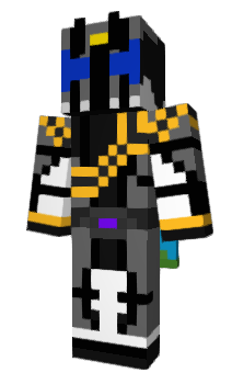 Minecraft скін по ніку WzenYtt