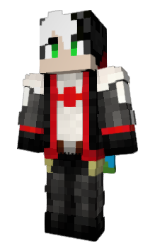 Minecraft skin WzenYtt