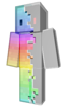 Minecraft skin erupi