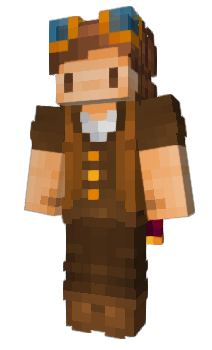Minecraft скин по нику Ste_4m