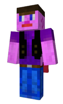 Minecraft скин по нику adam999