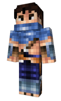 Minecraft скін по ніку berkanbahtenn
