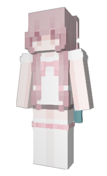 Minecraft скин по нику Bluetooths
