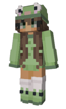 Minecraft skin Schoolfun