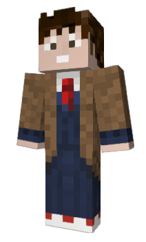 Minecraft скин по нику WormOnaString