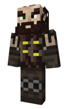 Minecraft skin Setts