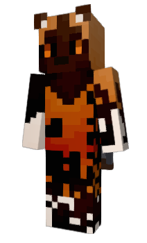 Minecraft skin _Spiders