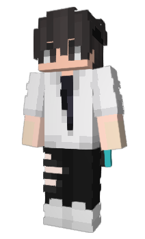 Minecraft скин по нику LordBeru_