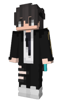 Minecraft skin LordBeru_